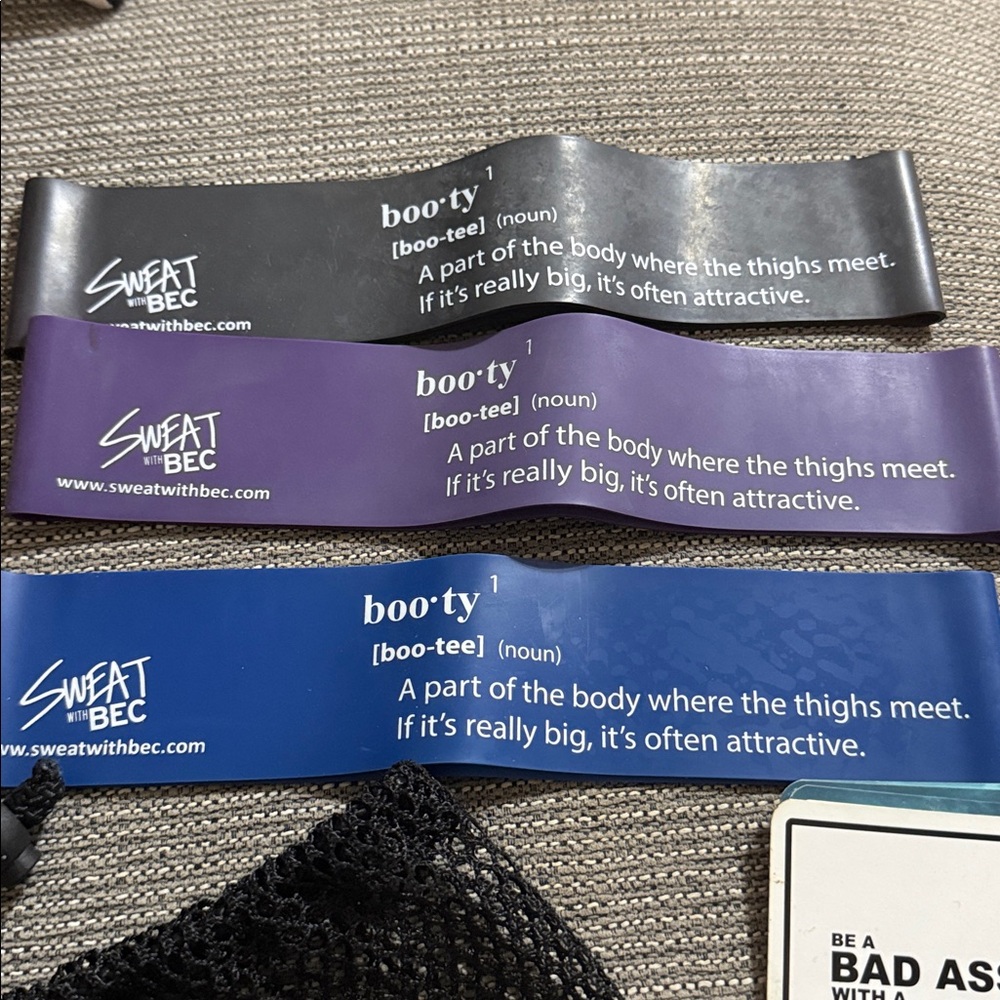 Booty bands - Picture 2 of 3